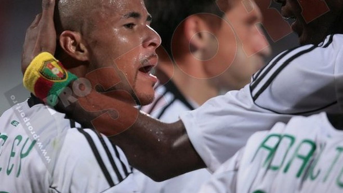 Wesley, eroul Vasluiului:** "Am intrat în lupta pentru titlu! Ne batem cu Steaua, CFR și Rapid!"