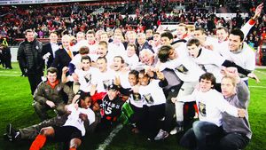 Șahtior a luat titlul! Raț: "Nu prea îmi convine că nu joc meci de meci!"