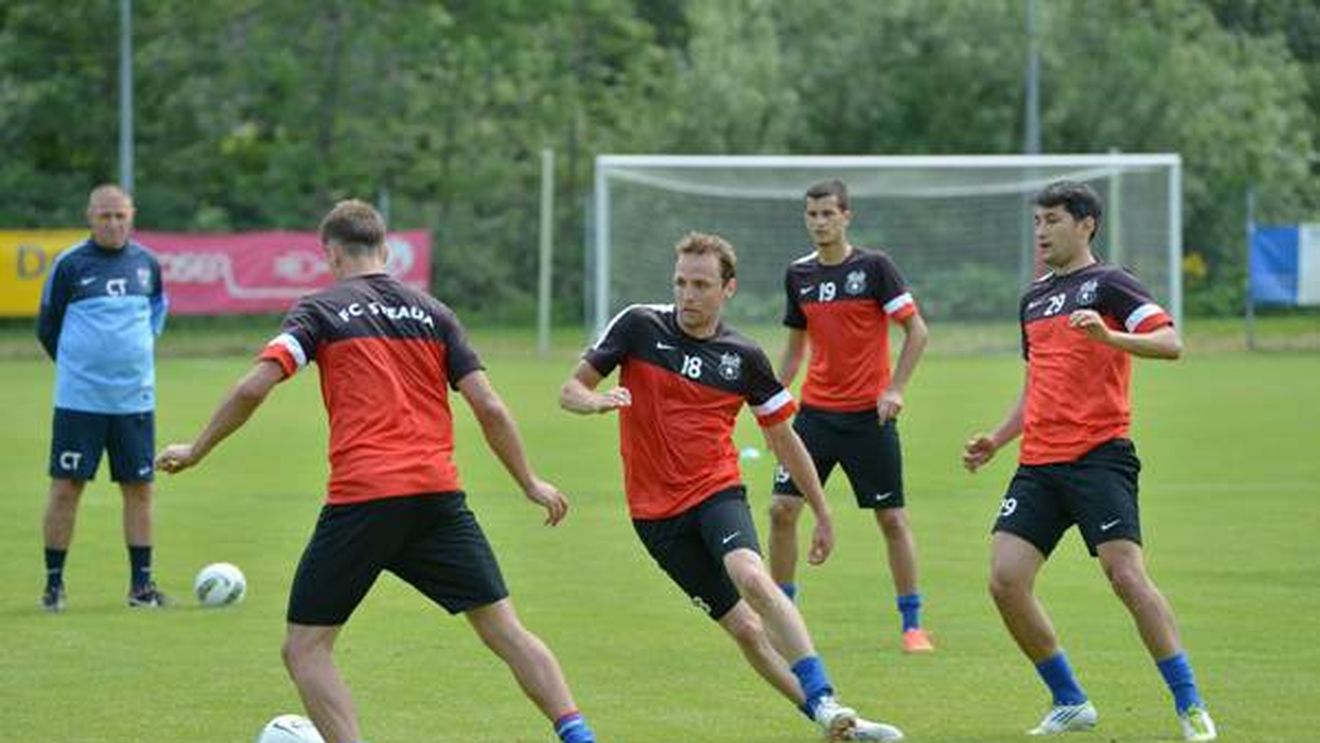 "Mi-am găsit echipă!"** Omul dat afară de Becali după ce a exasperat tot vestiarul poate ajunge în Olanda! Are și varianta Spania