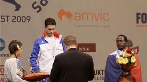 Nicu Vlad: "Miculescu poate aduce o medalie pentru România!"