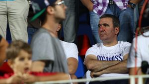 Gică Popescu nu îi dă nicio șansă lui Hagi: "Dau scris, nu va face profit. Niciodată! I-am zis și lui"