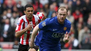 Rooney suferă de "Sindromul Kojak"