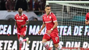 Cîrjan n-a lăsat loc interpretărilor după eșecul dureros cu Rapid: „Duș rece! Dezamăgirea e mare”