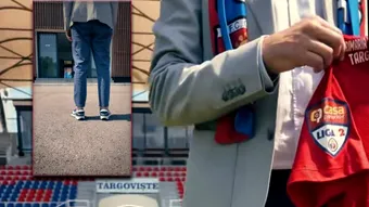 Chindia, clip-ghicitoare cu noul său antrenor! Nu este Ovidiu Burcă, ci un ”principal” care ultima dată a condus o echipă cu pretenții din Liga 2 și n-a avut rezultate