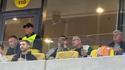 Dan Petrescu, supervizor la revenirea lui Reghecampf în FCSB – Oțelul! A stat în lojă, la câțiva metri de Gigi Becali și Mihai Stoica