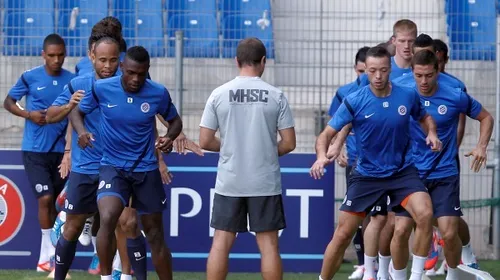 Înaintea debutului în Ligă, jucătorii lui Montpellier sunt dărâmați:** „Să nu luăm opt!”