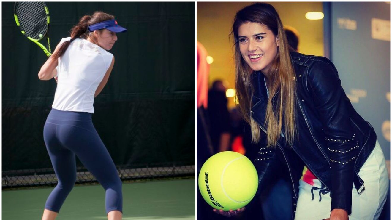 Sorana Cîrstea și-a linișitit fanii după accidentarea suferită la Abu Dhabi! Apariție grăitoare a jucătoarei de tenis | GALERIE FOTO