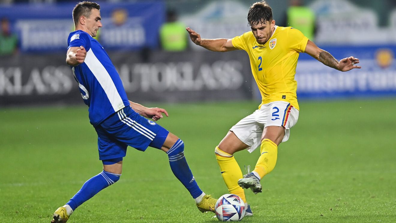 Bosniacii nu sunt speriați de România. Ce concluzie au tras înainte de meciul de la Bucureşti