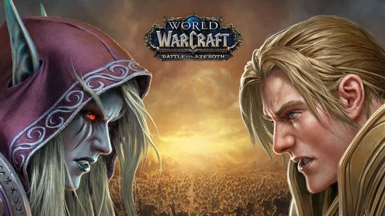 World of Warcraft: Battle for Azeroth - dată de lansare și ediții speciale