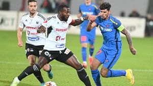 Ce trebuie să facă Florinel Coman pentru a juca mai mult la FCSB? „Talent are, dar trebuie combinat cu muncă"