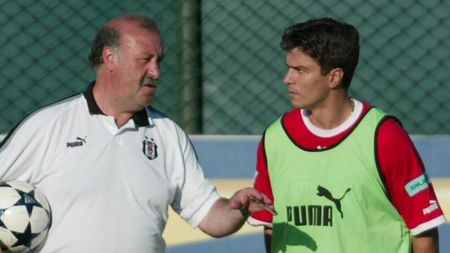 Fostul antrenor de la Real Madrid a venit la echipă și a dat ordin ca salariul atacantului român să fie dublat: „O mare onoare”