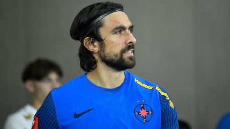 Se pregătește o plecare șoc de la FCSB! Gigi Becali, tentat să renunțe la Andrea Compagno pentru 2,5 milioane de euro: „Am ofertă!” | VIDEO EXCLUSIV ProSport Live