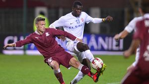 Șfaițer: "Suntem în negocieri cu Steaua, dar nu îl cedăm pe Martinus în orice condiții"