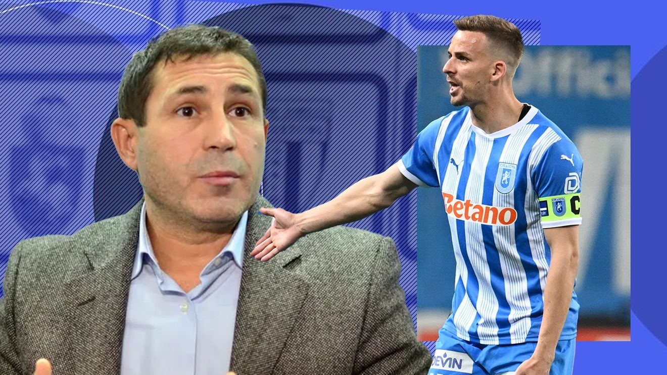 Pavel Badea îl pune la punct pe Nicușor Bancu, după ce a atacat arbitrajul de la U Cluj - Universitatea Craiova 2-1: „Nu trebuie să ne preocupăm atâta de ceea ce fluieră arbitrul!”. EXCLUSIV