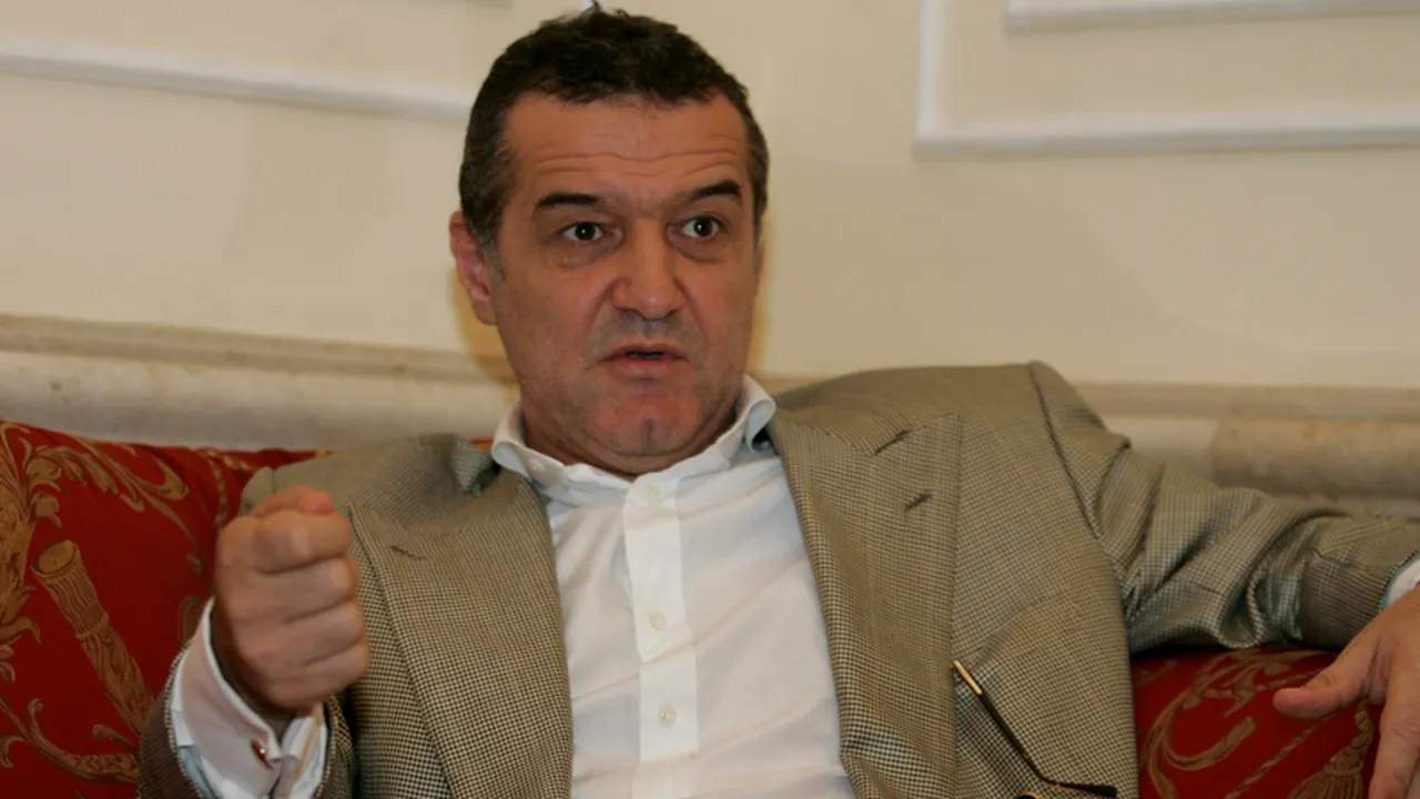 Becali: 