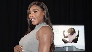 Serena Williams a născut o fetiță