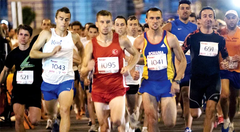 Bucharest Night Run 2014. Taxele de participare pentru o mișcare de neuitat