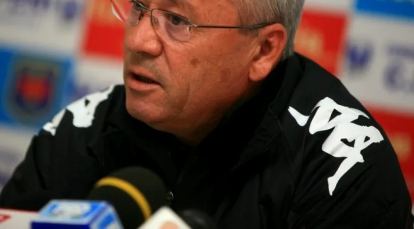 E oficial: Bucurescu, antrenor la Buftea