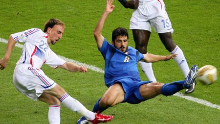 Gattuso:"Ne batem cu Franța și Olanda"