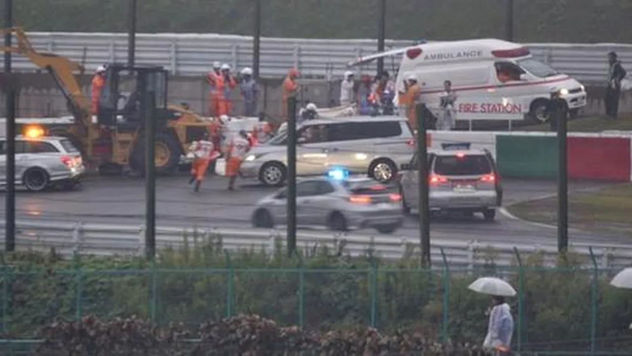 FIA a deschis o anchetă în cazul accidentului suferit de Jules Bianchi