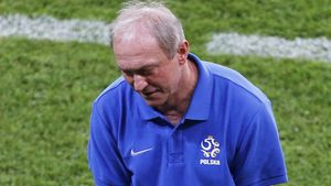 Prima victimă de la EURO 2012!** Smuda pleacă de la conducerea naționalei Poloniei
