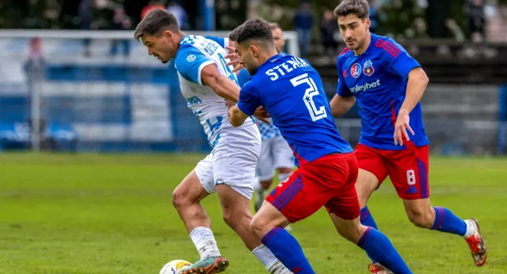 Două dintre meciurile din prima etapă a play-off-ului Ligii 2 au un nou program. În play-out se joacă de la ora clasică a campionatului