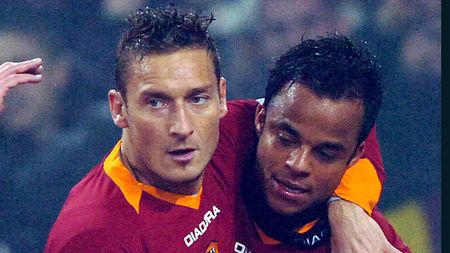 Totti și Mancini: "Putem lua titlul în ultima etapă"