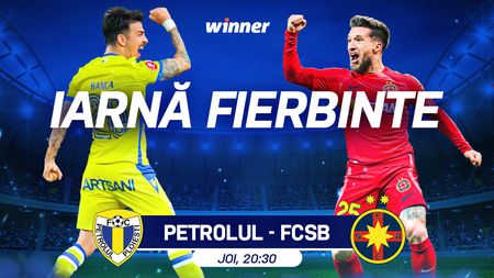 ADVERTORIAL | Petrolul Ploiești vs. FCSB: meci tare pe Stadionul „Ilie Oană”