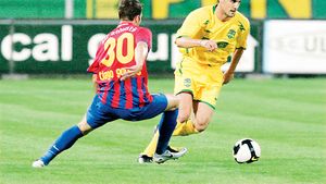 Genchev: „Batem Clujul"