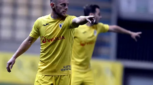 OFICIAL | Alexandru Munteanu a semnat cu altă echipă din Liga 2 după despărțirea de Petrolul