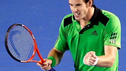 Novak Djokovic - Andy Murray - FINALA Australian Open 2011!