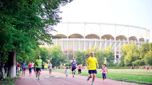 TIMP LIBER | Ghidul celor mai bune piste de alergat din București