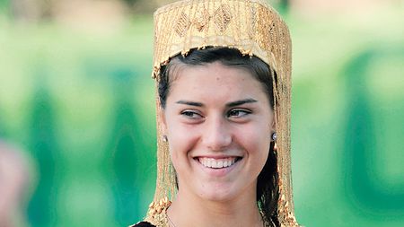 Sorana  Cîrstea: "Eram disperată să sparg gheața!"