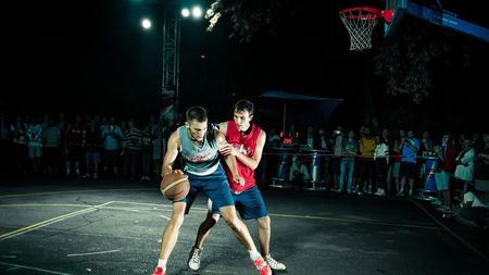 Vlad Solopa, jucătorul lui Gaz Metan Mediaș, participă la finala mondială Red Bull King of Rock