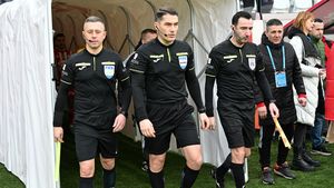 Un fost arbitru FIFA aruncă „bomba”: Istvan Kovacs va oficia, în scurt timp, și o finală Champions League! „Cu sprijin, fără sprijin, nu mai contează”. EXCLUSIV