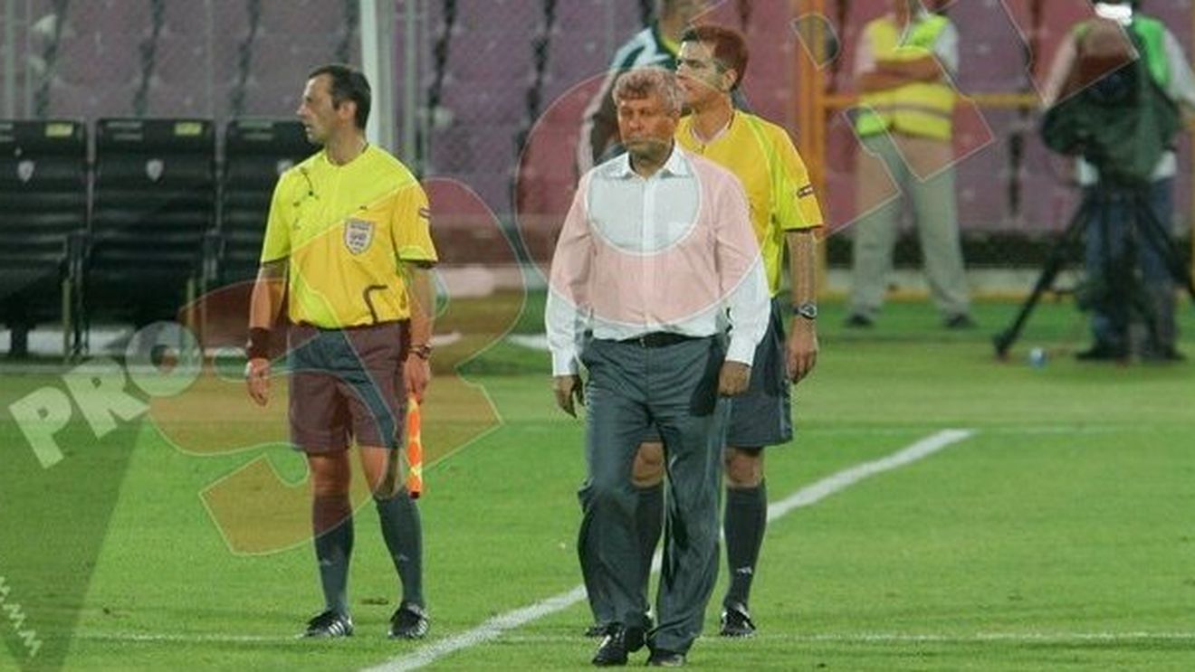 "Am avut ocazii în ultimele 20 de minute,** dar Pantilimon a fost într-o formă mare!"