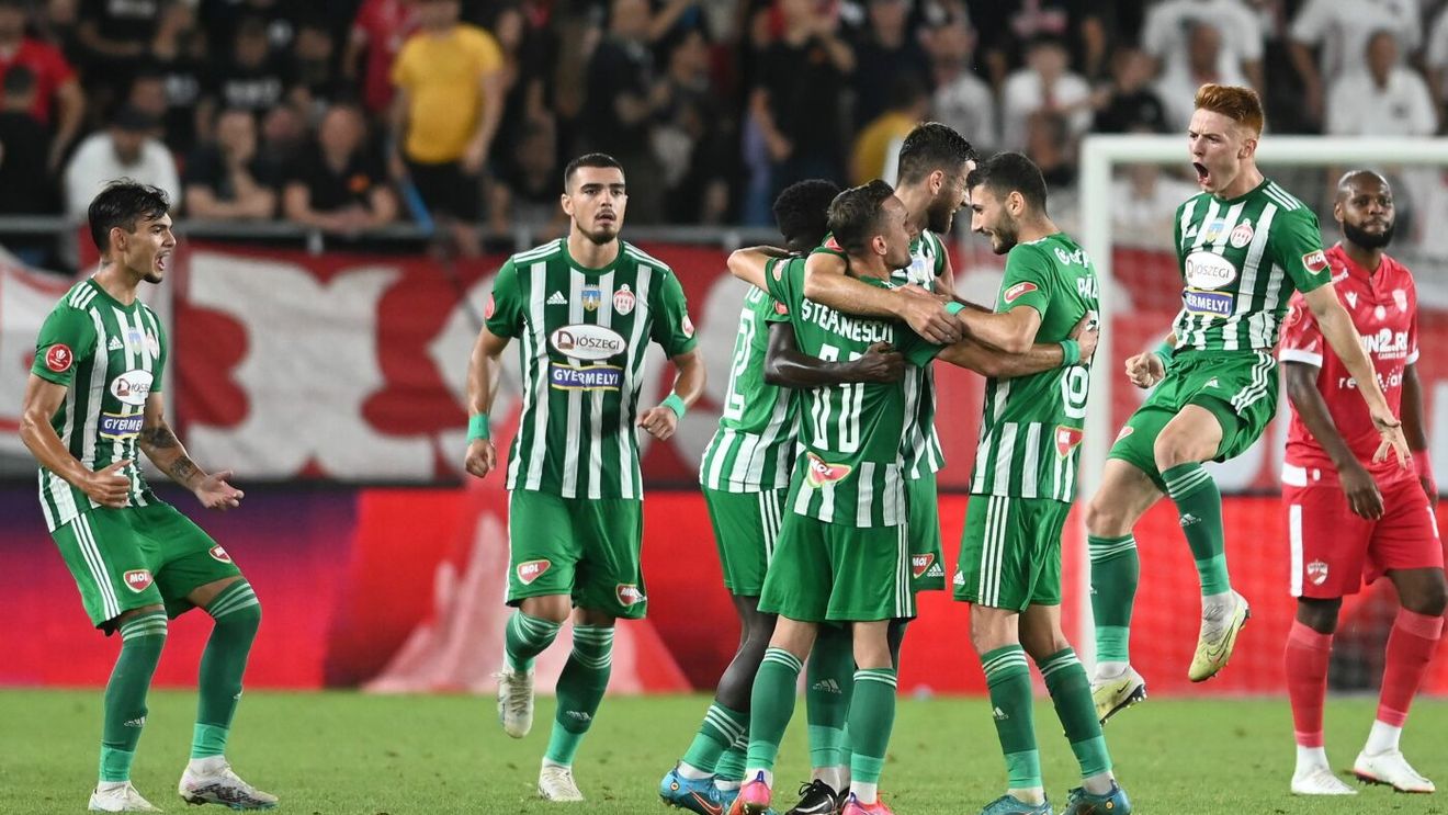 Sepsi Sfântu Gheorghe dă lovitura după parcursul din Europa! Slavia Praga transferă cu un milion de euro „perla” lui Laszlo Dioszegi | EXCLUSIV