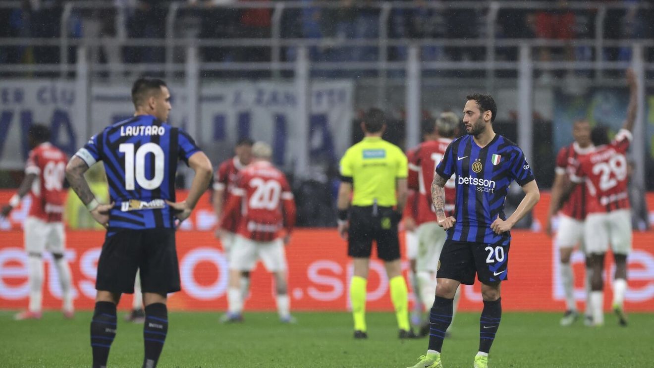 Scandal între vedetele lui Chivu. Lautaro Martinez l-a făcut praf pe Calhanoglu: „Să plece!”