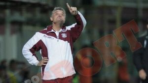 "În două săptămâni mă decid dacă rămân la Rapid! N-am nicio ofertă de la Dinamo"