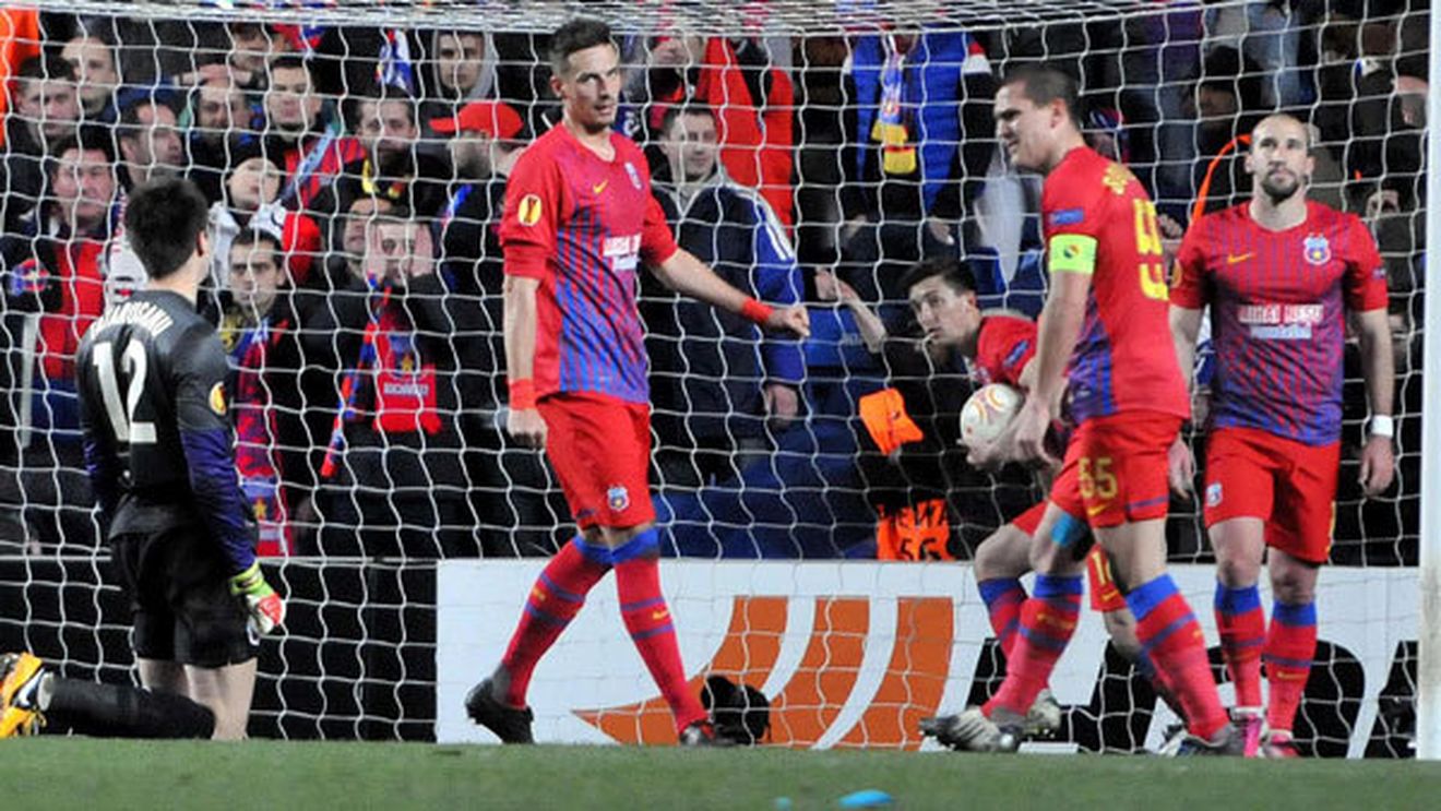 Îi transferă la "pachet"?** Latovlevici și Alex Bourceanu, în atenția unui club puternic din Vest. Pot cuceri Europa alături de unul dintre idolii galeriei Stelei