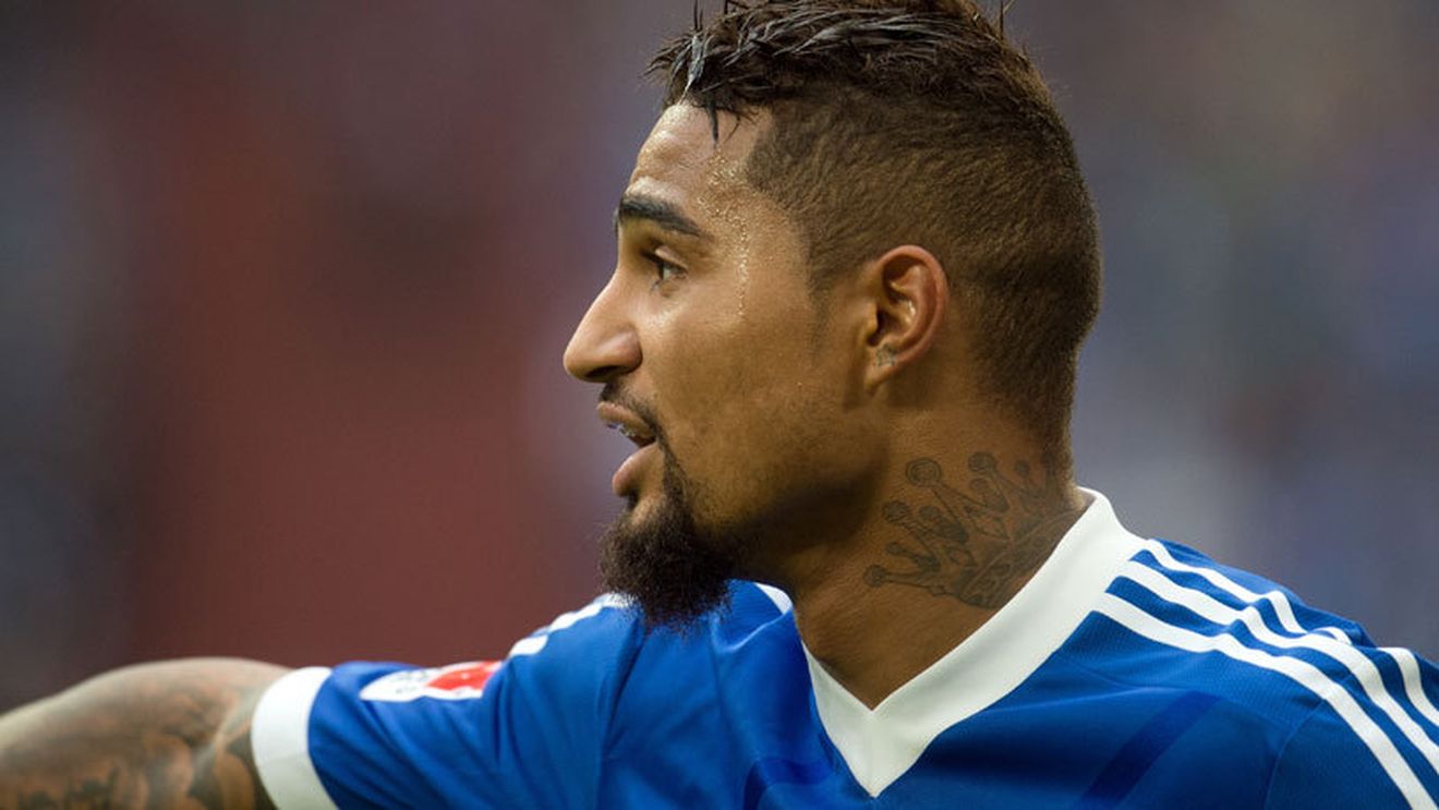 Kevin-Prince Boateng se antrenează cu una dintre cele mai mari echipe din Europa: "Sunt fericit aici"