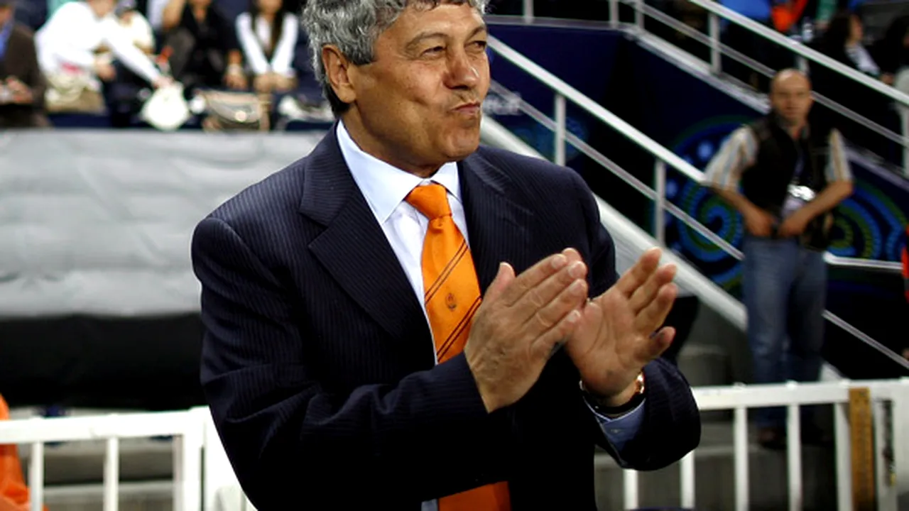 Mircea Lucescu: 