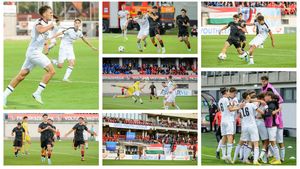 FK Miercurea Ciuc, campioana României la U19, egală cu Galatasaray în primul meci din Turul 1 al UEFA Younth League. Omar El Sawy s-a remarcat din nou