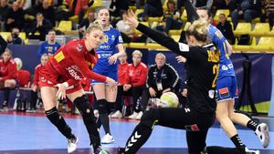 Ne-au furat calificarea, la EHF Euro 2022! România, învinsă de un arbitraj absolut scandalos în duelul cu Muntenegru | EDITORIAL ANDREI PREOTU