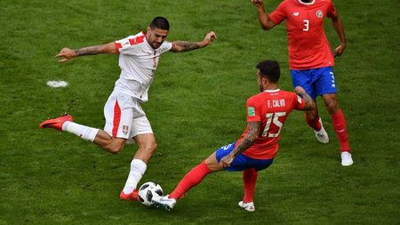 CFR i-a spus "pas", acum e la Mondial! Clujenii au refuzat un fotbalist din Costa Rica titular în națională