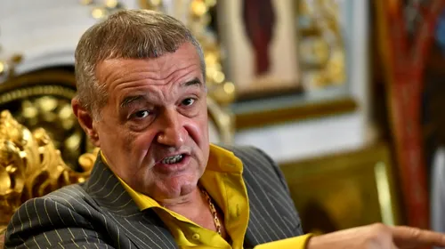 Gigi Becali l-a chemat de urgență pe ginerele său, după scandalul din club pentru o altă femeie. Miliardarul a făcut prăpăd și a luat pe loc două decizii