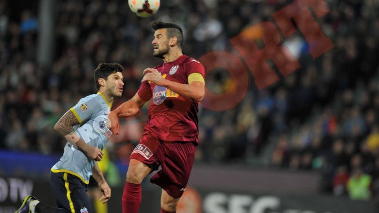 Singurul reproș după victoria cu CFR Cluj: "Tănase nu prea pricepe ce trebuie să facă din punct de vedere tactic"