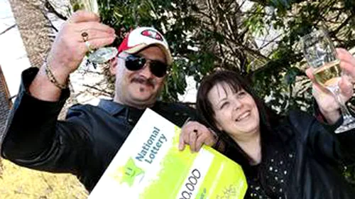 Un român a dat lovitura în Irlanda! „Nu-mi vine să cred cât de norocos sunt”  Câți bani a ridicat astăzi de la loteria din Dublin