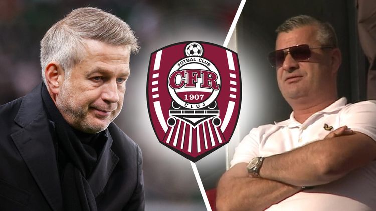 EXCLUSIV Acționarul lui CFR Cluj, anunțul momentului despre numirea lui Edi Iordănescu: „E în discuții cu Varga. Încă nu e nimic scris”