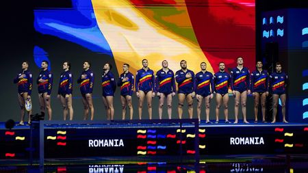 România, victorie convingătoare cu Slovacia la Campionatul European